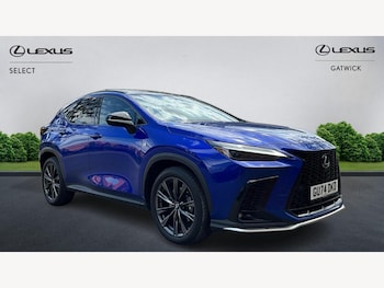 2024 (74) - 2.5 450h+ 18.1kWh F Sport Takumi E-CVT 4WD Euro 6 (s/s) 5dr