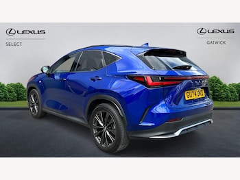 Used Lexus NX 2024 for sale - 75478817: Photo