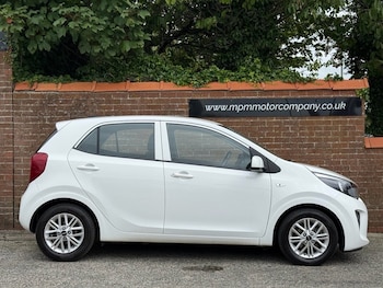 Used Kia Picanto 2021 for sale - 79142185: Photo