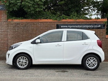 Used Kia Picanto 2021 for sale - 79142185: Photo