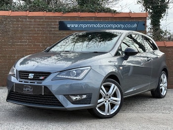 Used SEAT Ibiza 2016 for sale - 77594373: Photo