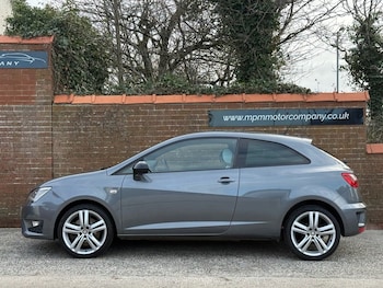 Used SEAT Ibiza 2016 for sale - 77594373: Photo