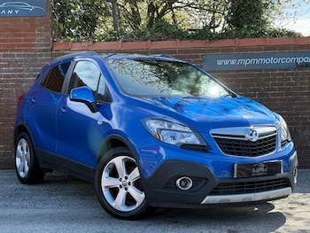 Used Vauxhall Mokka 2015 for sale - 78793318: Photo