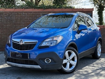 Used Vauxhall Mokka 2015 for sale - 78793318: Photo