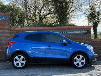 Used Vauxhall Mokka 2015 for sale - 78793318: Photo