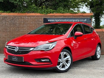 Used Vauxhall Astra 2018 for sale - 78851262: Photo