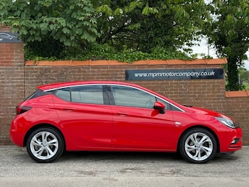 Used Vauxhall Astra 2018 for sale - 78851262: Photo