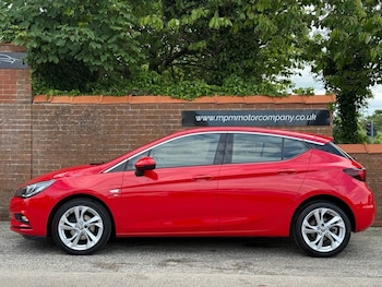 Used Vauxhall Astra 2018 for sale - 78851262: Photo
