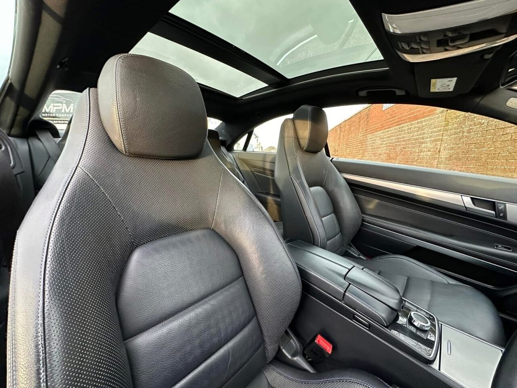 Used Mercedes-Benz E Class 2016 for sale - 78097186: Photo 10