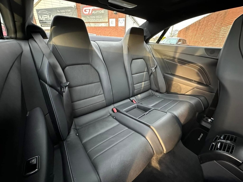 Used Mercedes-Benz E Class 2016 for sale - 78097186: Photo 12