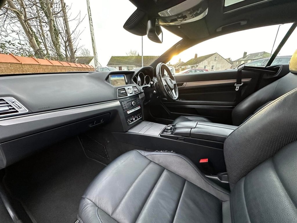 Used Mercedes-Benz E Class 2016 for sale - 78097186: Photo 13