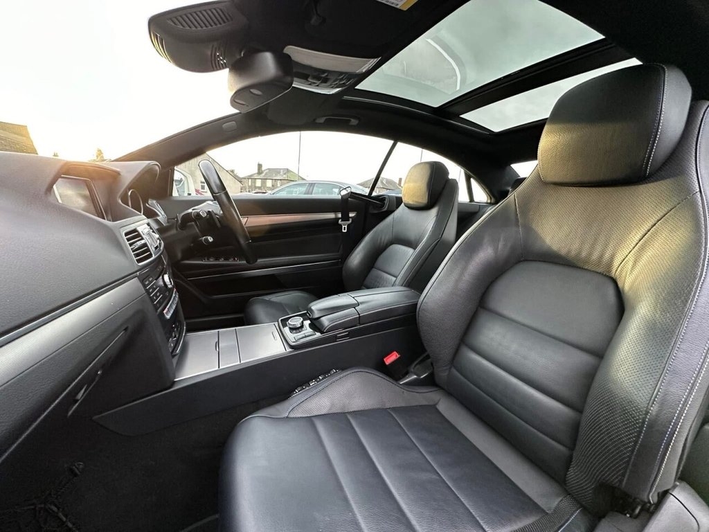 Used Mercedes-Benz E Class 2016 for sale - 78097186: Photo 14