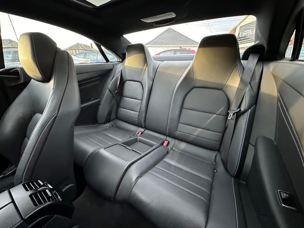 Used Mercedes-Benz E Class 2016 for sale - 78097186: Photo 15