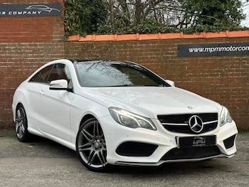 Used Mercedes-Benz E Class 2016 for sale - 78097186: Photo