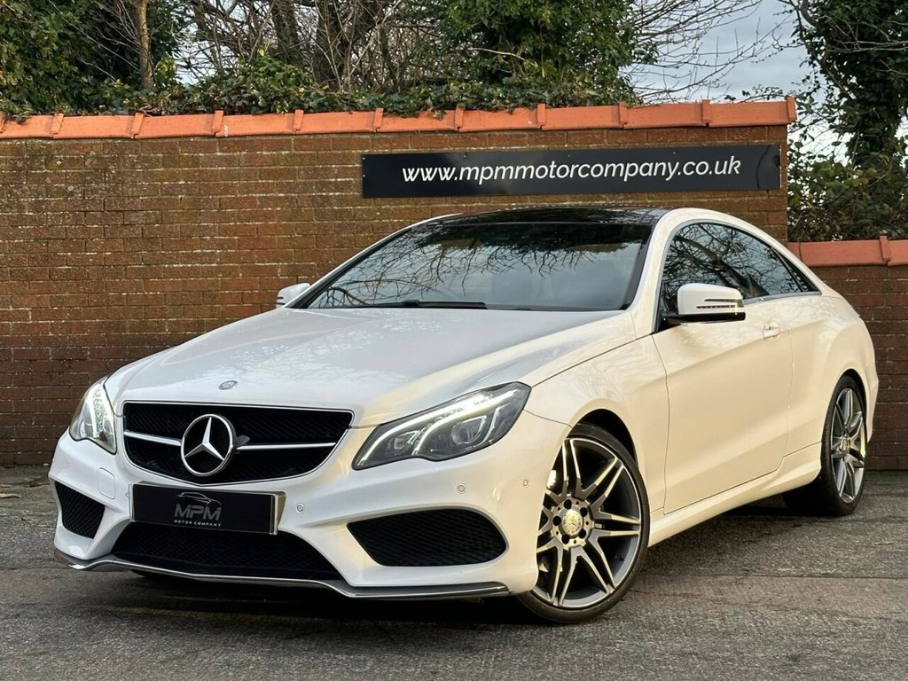 Used Mercedes-Benz E Class 2016 for sale - 78097186: Photo 2