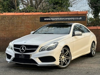 Used Mercedes-Benz E Class 2016 for sale - 78097186: Photo