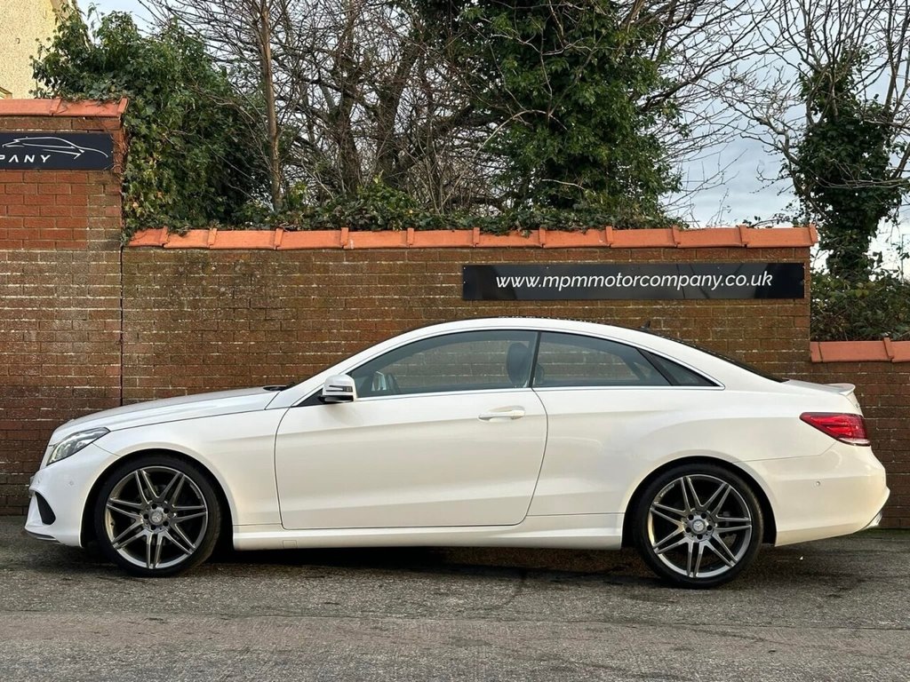 Used Mercedes-Benz E Class 2016 for sale - 78097186: Photo 4