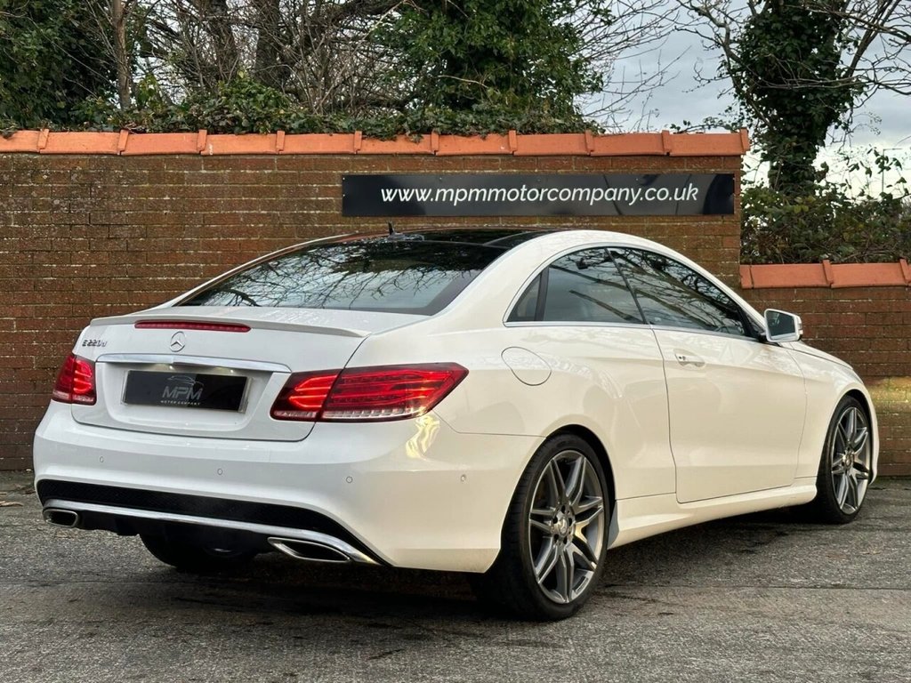 Used Mercedes-Benz E Class 2016 for sale - 78097186: Photo 5