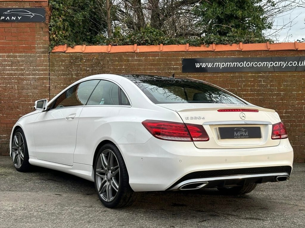 Used Mercedes-Benz E Class 2016 for sale - 78097186: Photo 6