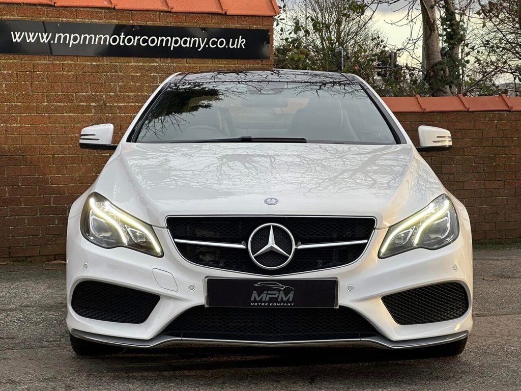 Used Mercedes-Benz E Class 2016 for sale - 78097186: Photo 7