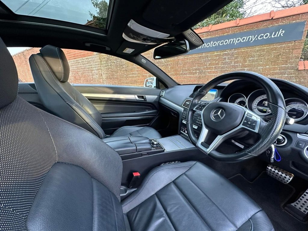 Used Mercedes-Benz E Class 2016 for sale - 78097186: Photo 9