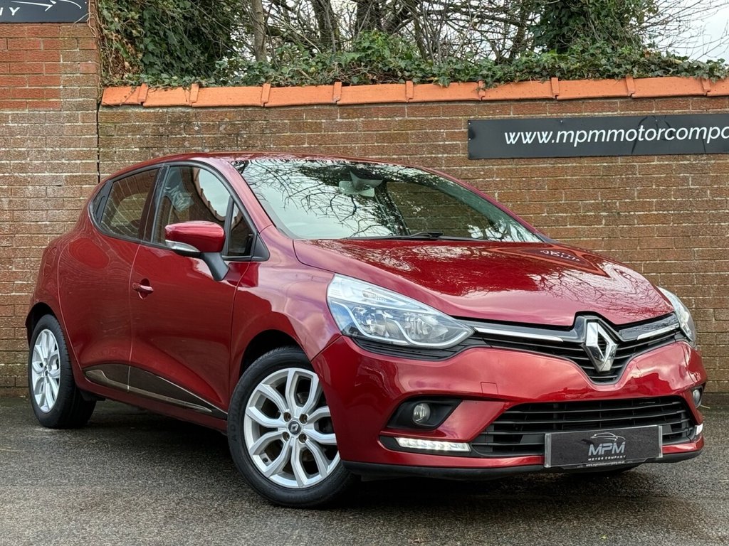Used Renault Clio 2016 for sale - 76631686: Photo 1