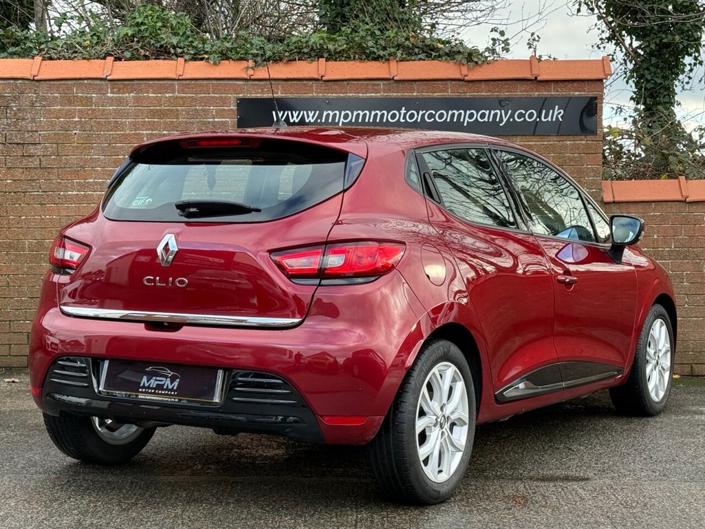 Used Renault Clio 2016 for sale - 76631686: Photo 5