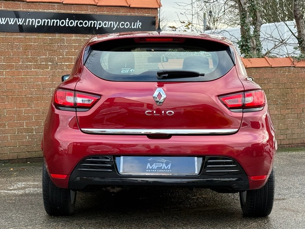 Used Renault Clio 2016 for sale - 76631686: Photo 8