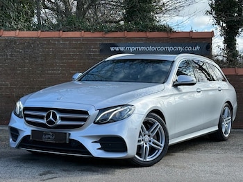 Used Mercedes-Benz E Class 2017 for sale - 77806566: Photo