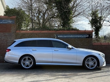 Used Mercedes-Benz E Class 2017 for sale - 77806566: Photo