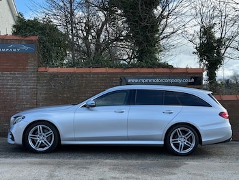 Used Mercedes-Benz E Class 2017 for sale - 77806566: Photo