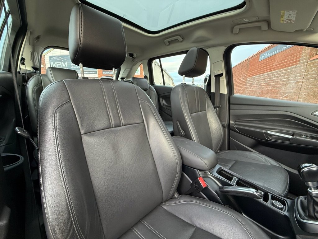 Used Ford Grand C-Max 2018 for sale - 76631903: Photo 10