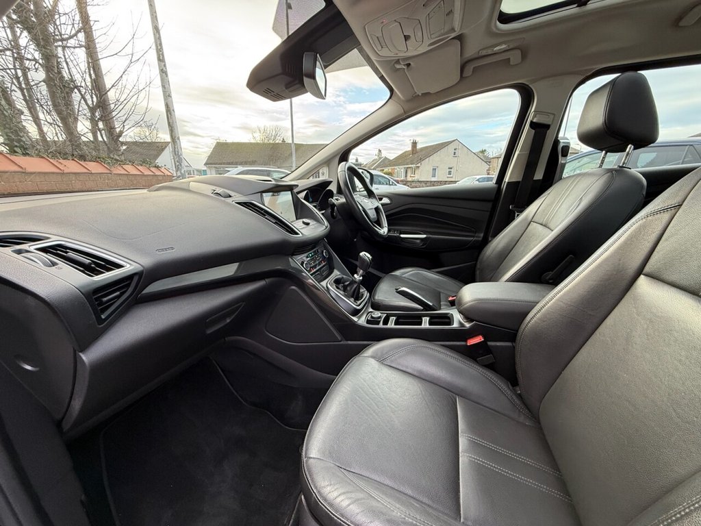 Used Ford Grand C-Max 2018 for sale - 76631903: Photo 13