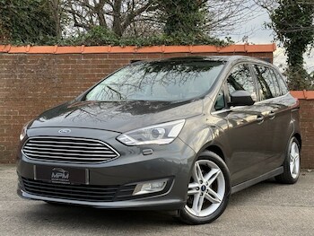Used Ford Grand C-Max 2018 for sale - 76631903: Photo