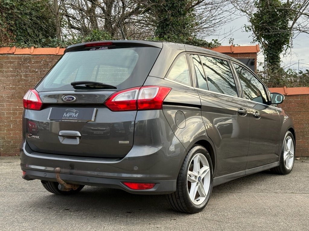 Used Ford Grand C-Max 2018 for sale - 76631903: Photo 5