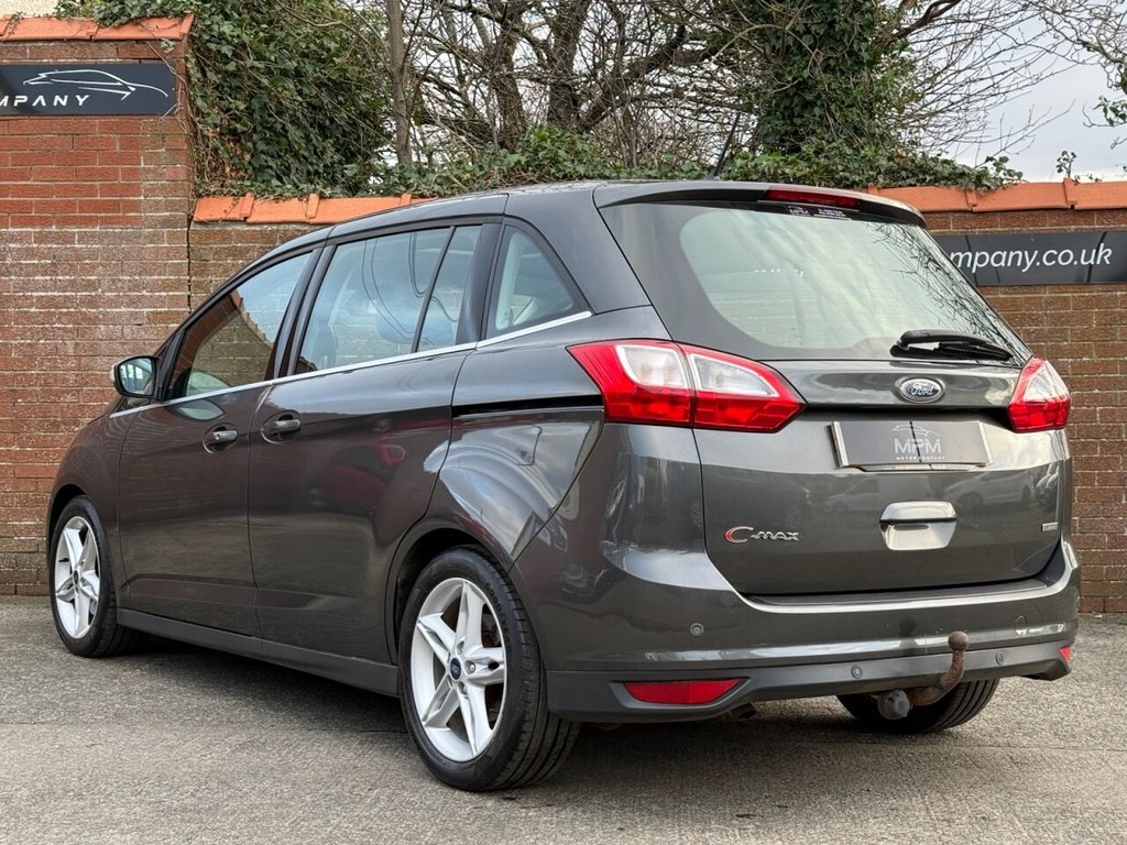 Used Ford Grand C-Max 2018 for sale - 76631903: Photo 6