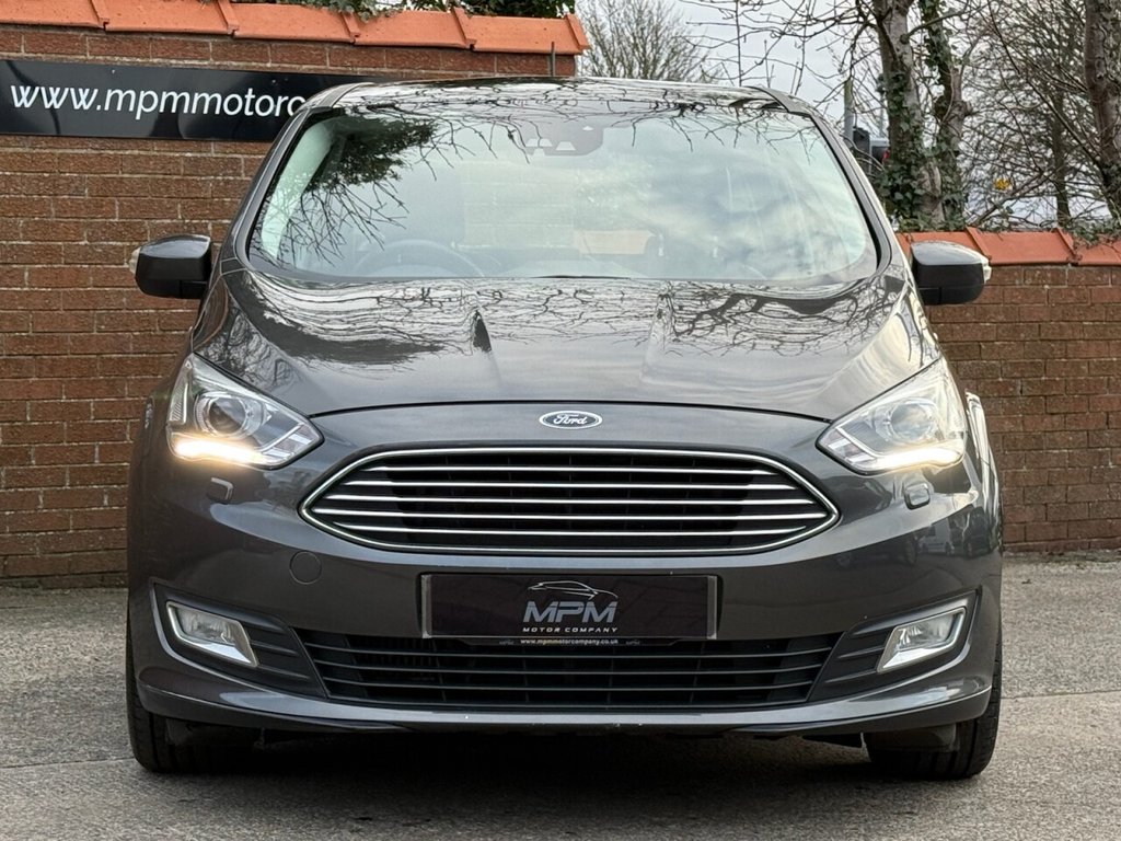 Used Ford Grand C-Max 2018 for sale - 76631903: Photo 7