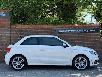 Used Audi A1 2014 for sale - 78557225: Photo