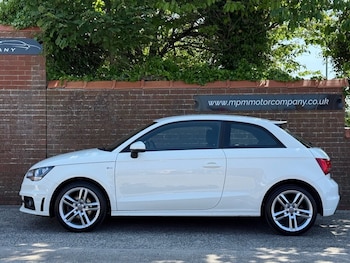 Used Audi A1 2014 for sale - 78557225: Photo