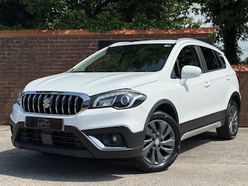 Used Suzuki SX4 S-Cross 2018 for sale - 79072663: Photo