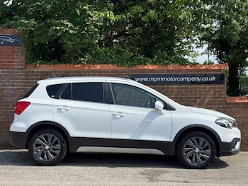 Used Suzuki SX4 S-Cross 2018 for sale - 79072663: Photo