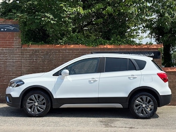 Used Suzuki SX4 S-Cross 2018 for sale - 79072663: Photo