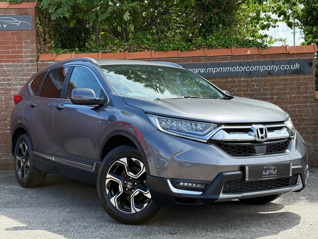 Used Honda CR-V 2019 for sale - 76631958: Photo 1