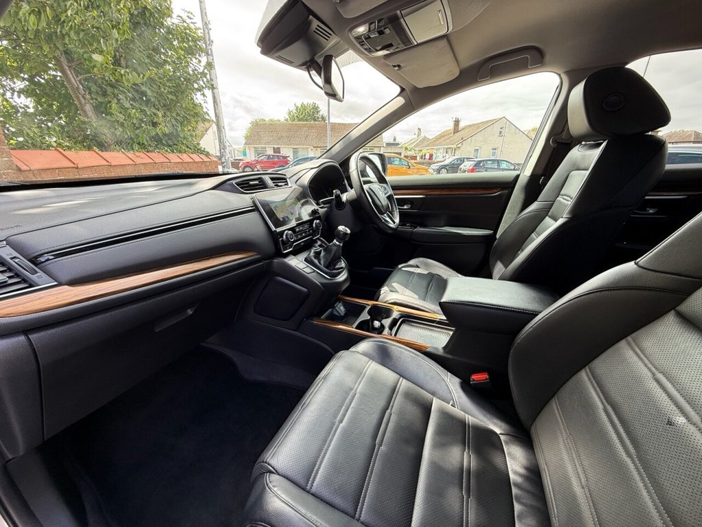 Used Honda CR-V 2019 for sale - 76631958: Photo 13