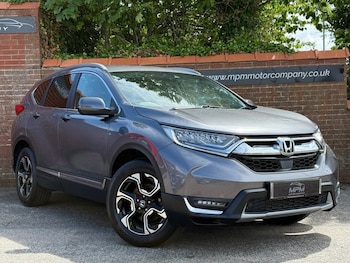 Used Honda CR-V 2019 for sale - 76631958: Photo