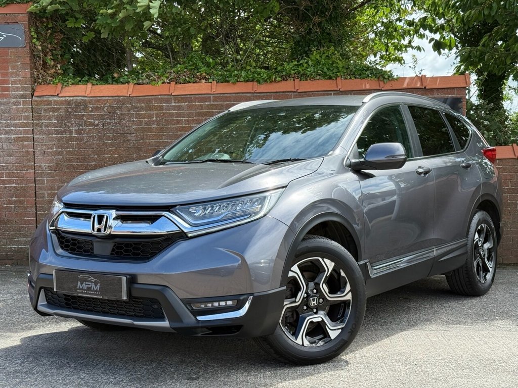 Used Honda CR-V 2019 for sale - 76631958: Photo 2