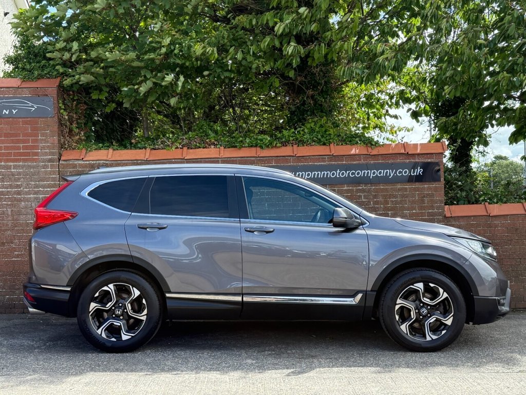 Used Honda CR-V 2019 for sale - 76631958: Photo 3