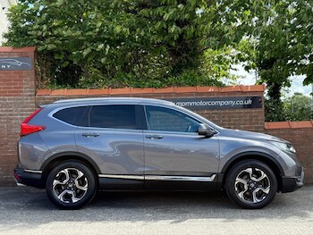 Used Honda CR-V 2019 for sale - 76631958: Photo