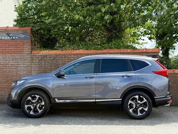 Used Honda CR-V 2019 for sale - 76631958: Photo