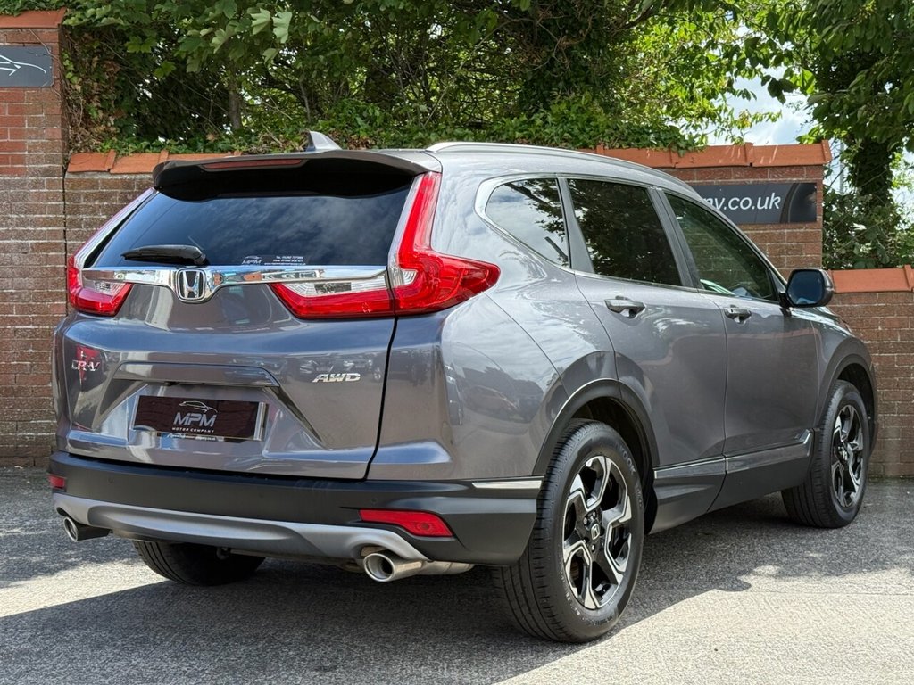 Used Honda CR-V 2019 for sale - 76631958: Photo 5